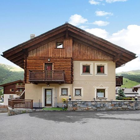 La Baitina App B Apartman Livigno Kültér fotó
