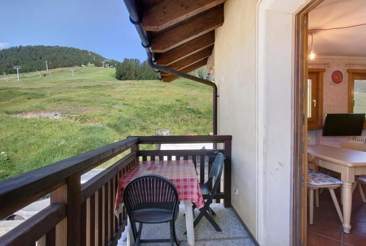 La Baitina App B Apartman Livigno Kültér fotó